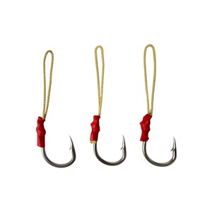 Harbor Jig İğnesi No:5/0 3 Lü Paket