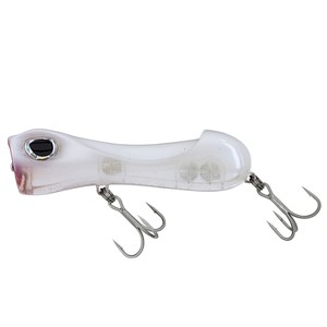 Molix S Popper 110 38gr Ghost French Pearl