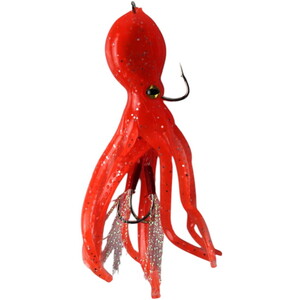 Sea Horse Ahtapot 11 Cm 19 Gr Turuncu Silikon