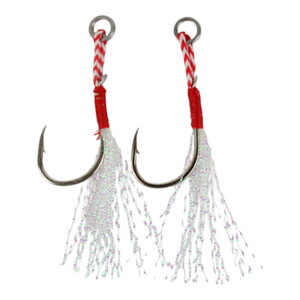 Sea Horse Jig Assist İğne 2 Li Paket No:14