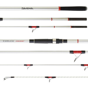  Daiwa Emblem Surf 420M 150-400 GR 3P Surf Kamış
