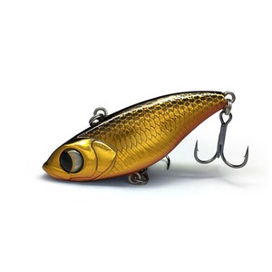 Lurefans V55 5,5cm 11,5gr 10# Sahte Balık