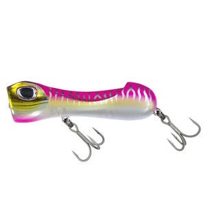 Molix S Popper 110 38gr Striped Pink