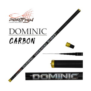 Portfish Dominic Göl Kamışı Carbon 450 cm