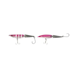 Ryuji Metal Jack 10 Gr Pink Zebra Glow