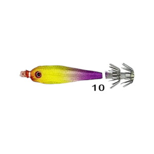 Ryuji Soft Squid Silicon 7 Cm 4.25 Gr Cl:10 Uv