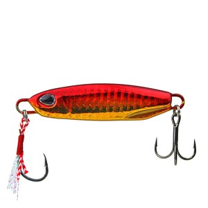 Sea Horse Drag Jig 20 Gr Orange