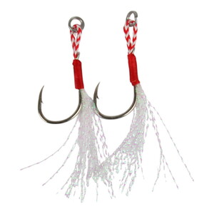 Sea Horse Jig Assist İğne 2 Li Paket No:15