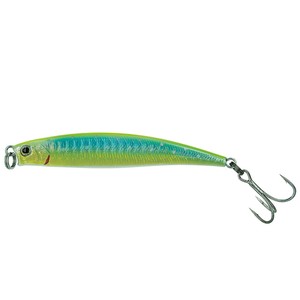 Molix Casting Jig Minnow 85s 26gr Verde Tempesta