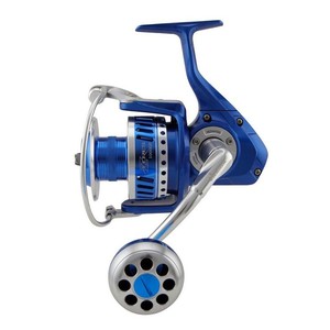 Okuma Azores 8000P Blue 8+1
