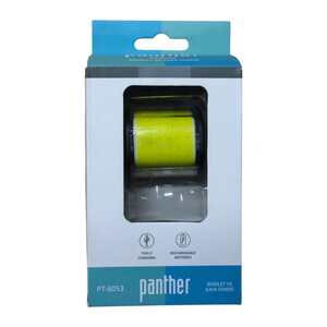 Panther Pt-6053 şarjlı Bisiklet + Kafa Feneri #1