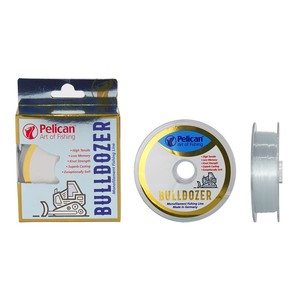 Pelican Bulldozer 0,50 Mm 125 Mt Misina Su Mavisi