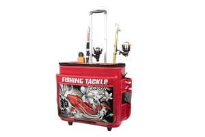 Sea Horse Fishing Pvc Box 50*28
