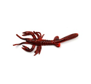  Shakespeare J.J. Bait 4' Pro Fish Red 10 Lu Pkt