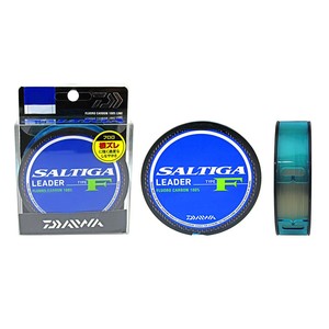 Daiwa Saltiga Leader Type F FC Misina 0,605 mm 50m
