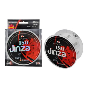 Grauvell Jinza Iso 0,20mm 250mt Monofiament