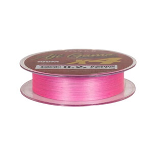  Ryuji Aji Game 4x 0,02 mm 100 Metre Pink İp Misina