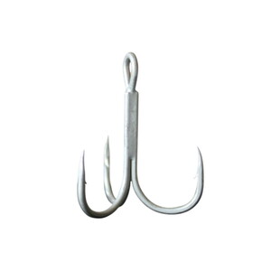  Sea Horse Diamond Scaled Sharp Hook Oty:7 No:4