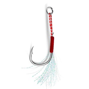 Sea Horse Jig Assist İğne 2 Li Paket No:17