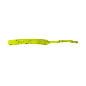 Sea Horse Limber Worm Lrf Silikonu 5cm Yellow