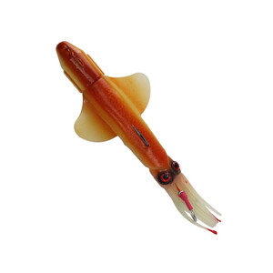 Squid Soft 22 cm 200 gr Orange