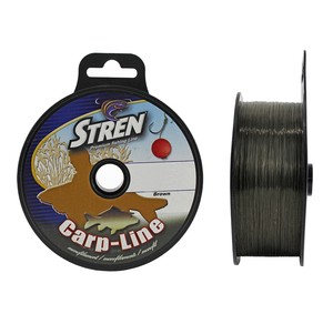 Stren Carp Line Green 0,25mm 500m Makara Misina