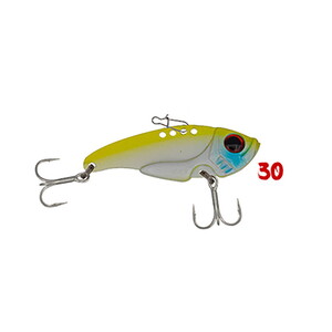 Wily Spoiled Jig  3 Gr 28mm CL30