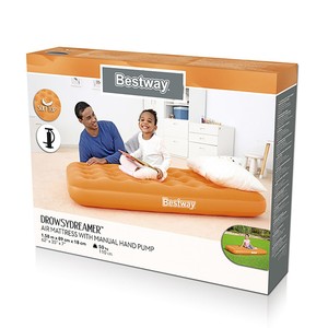  Bestway 158cm*89*cm*18cm Manuel El Pompalı Yatak