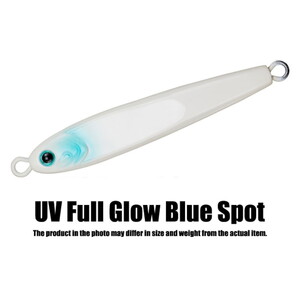 Daiwa TG Bait 8.7cm 100gr Glow Blue Metal Jig #1