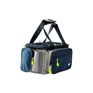  Fubelo Inventory Balıkçı Çantası Mavi 38x26x18 Cm