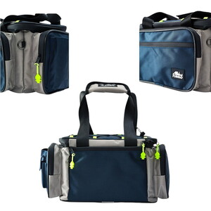  Fubelo Inventory Balıkçı Çantası Mavi 38x26x18 Cm