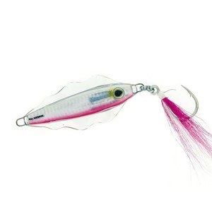 Molix Magux Jig 35gr Pink Sarda