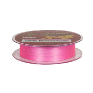  Ryuji Aji Game 4x 0,03 mm 100 Metre Pink İp Misina