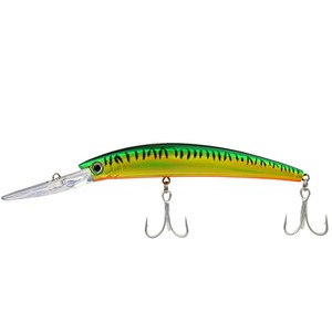  Sea Horse Deep Ghost Diver 11 Cm 16 Gr Fire Tiger