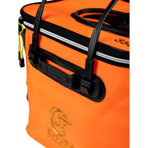 Shufa Katlanır Balıkçı Kovası Livar 35 Cm Turuncu #5