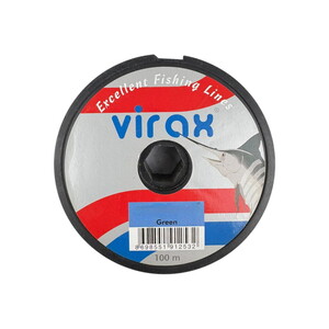 Virax 0,30 Mm 100 Mt Misina Yeşil