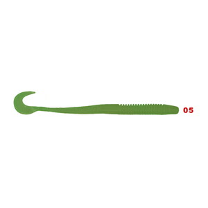 Wily CURLY Silikon Yem CL:5 13cm 4.5gr Pcs:5