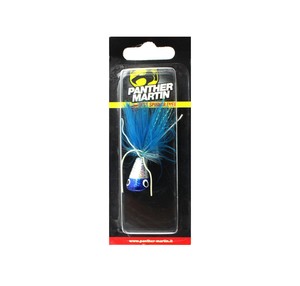  Panther Martın 502 Pp No4 Holographic Blue H Mepps