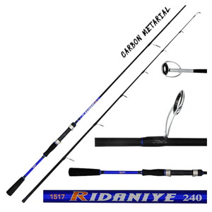 Portfish Ridaniye Spin Kamışı 283 cm 18-72 gr