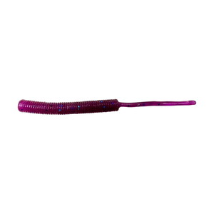 Sea Horse Limber Worm Lrf Silikonu 5cm Purple