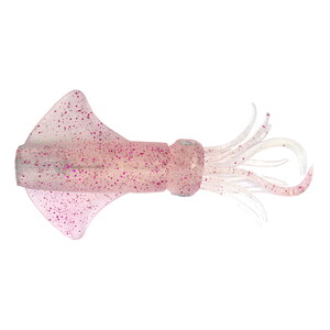 GT-Bio 2x Bodies Kalamy Squid 175 - Purple Squid UV