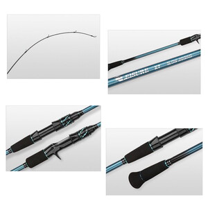  Noeby Leisure K7 Slow Jiggıng 1,83 m 100-350 Gr