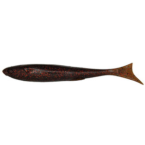 Owner Nervous Rex Silikon 150mm #02 Green Pumpkin