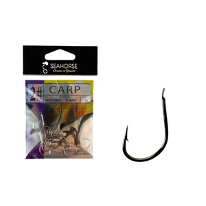 Sea Horse Carp Ssh70-759Bn B.Nicel #2 Pcs:15