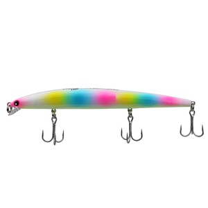Sea Horse Craft Botan 130 Mm 13 Gr Pearl Rainbow G