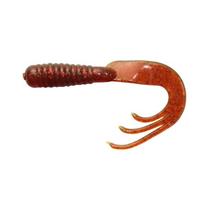 Sea Horse Kurt10 lu pkt  6cm Blody #1