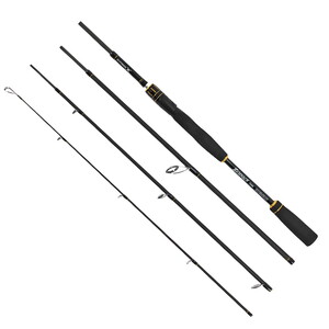 Sea Horse Zodus 2,40 10-30 4 Parça Spin Kamış