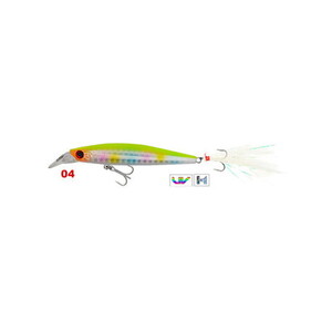 Wily PEARL CL:04 70mm 5,2gr 0-0.8m F