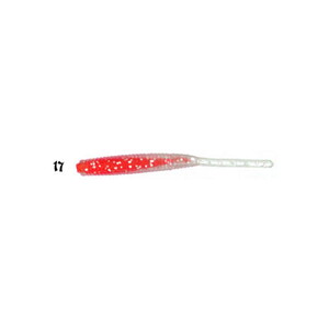 Wily ZANGA Lrf Silikonu CL:17 50mm 0,4gr Pcs:10