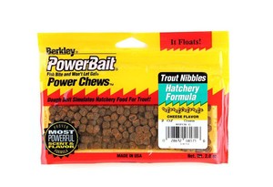 Berkley Power Bait Power Chews Cheese Flavor